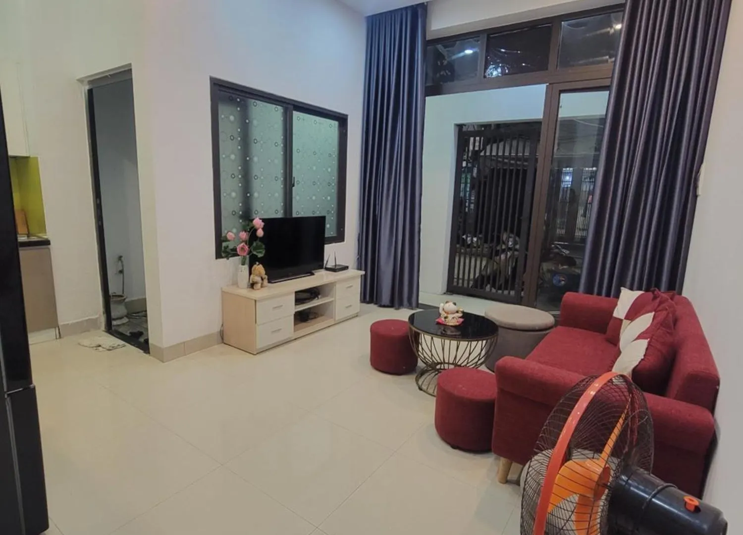 Dana Homestay - An Thuong Da Nang